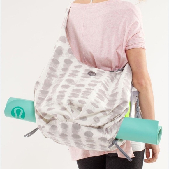 Lululemon tote bag sackasana - Picture 2 of 6